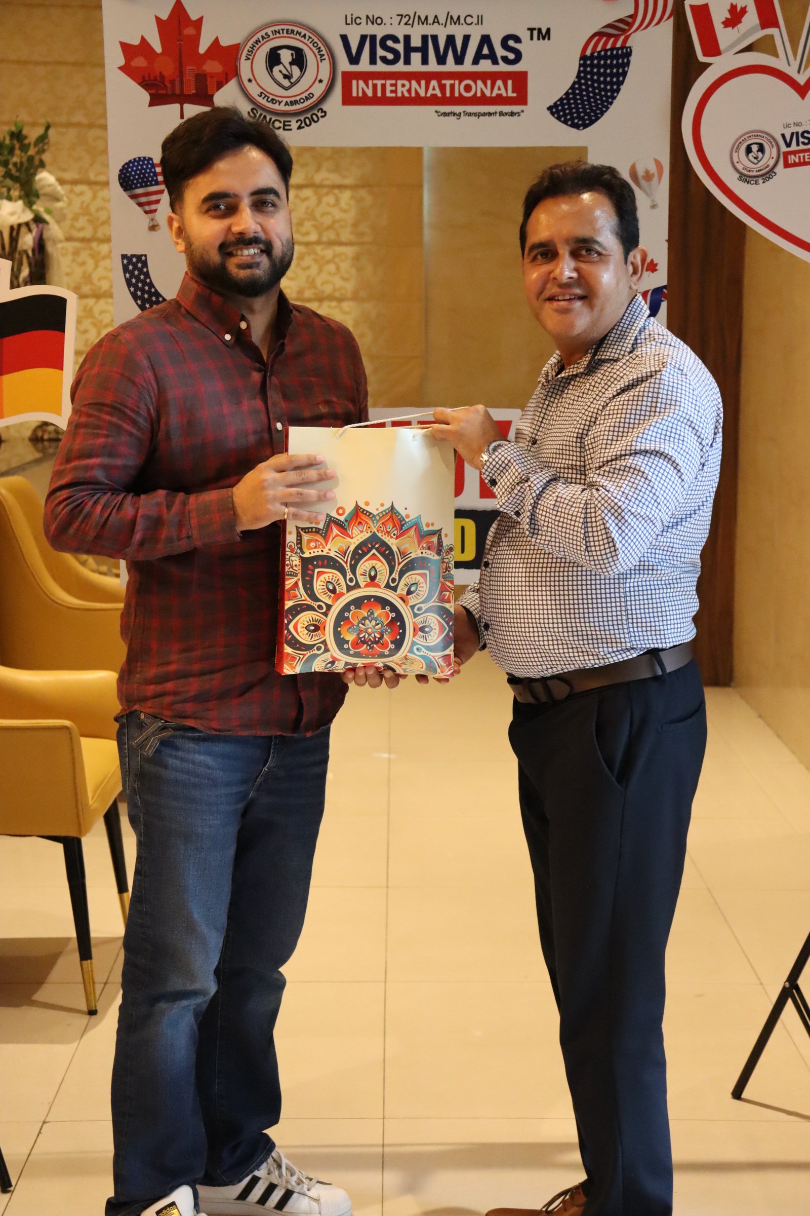 Mukesh Bharara - UK Visa Mentor